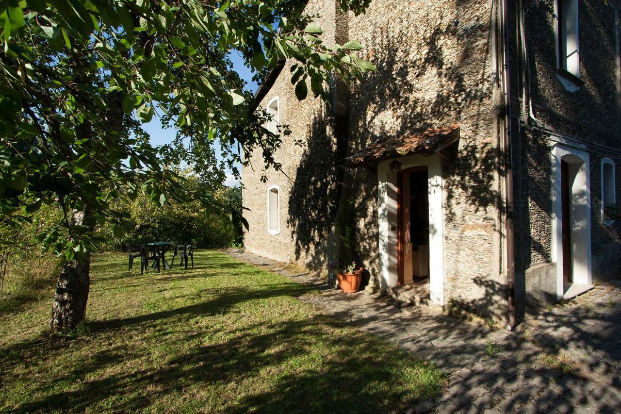 Casa Nel Verde Decollatura Exterior foto
