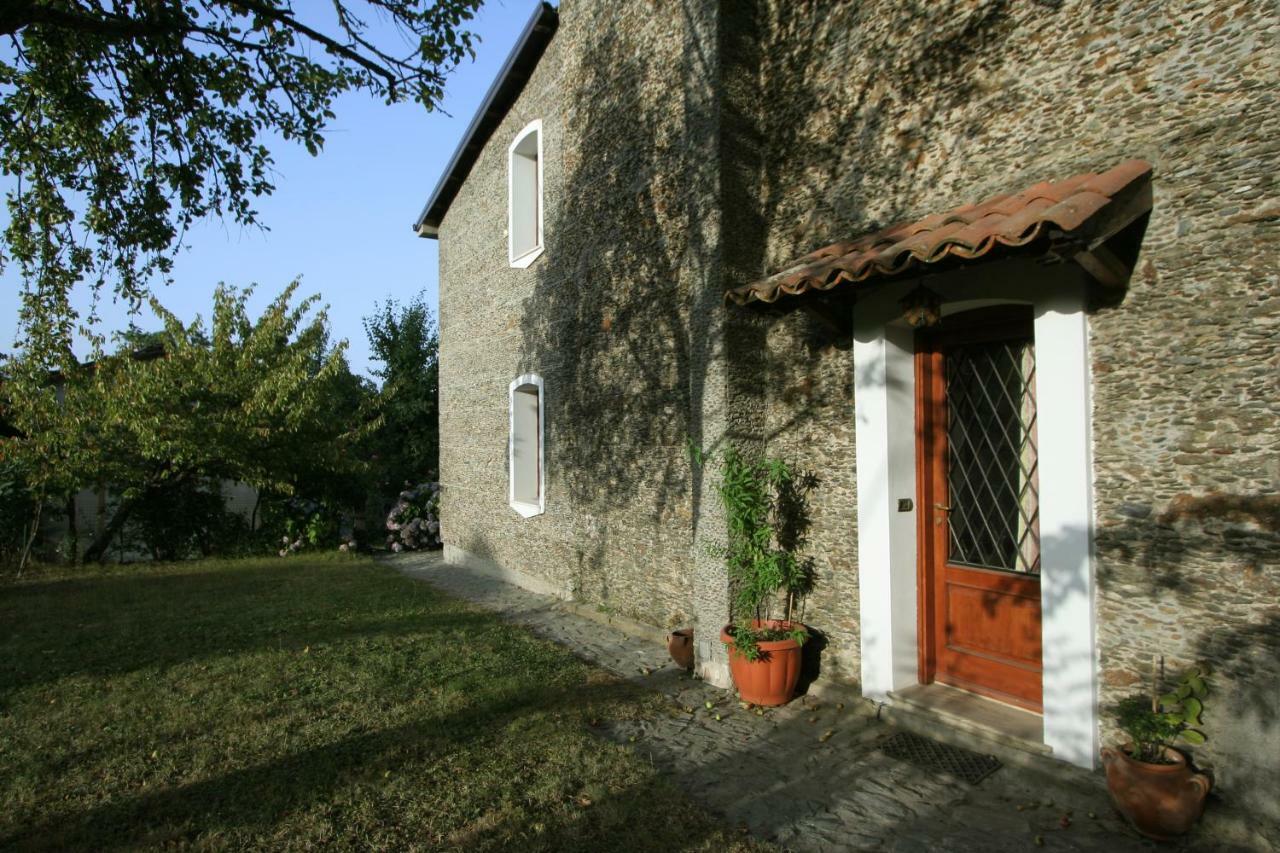 Casa Nel Verde Decollatura Exterior foto